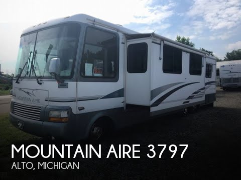 [UNAVAILABLE] Used 1998 Mountain Aire 3797 in Alto, Michigan