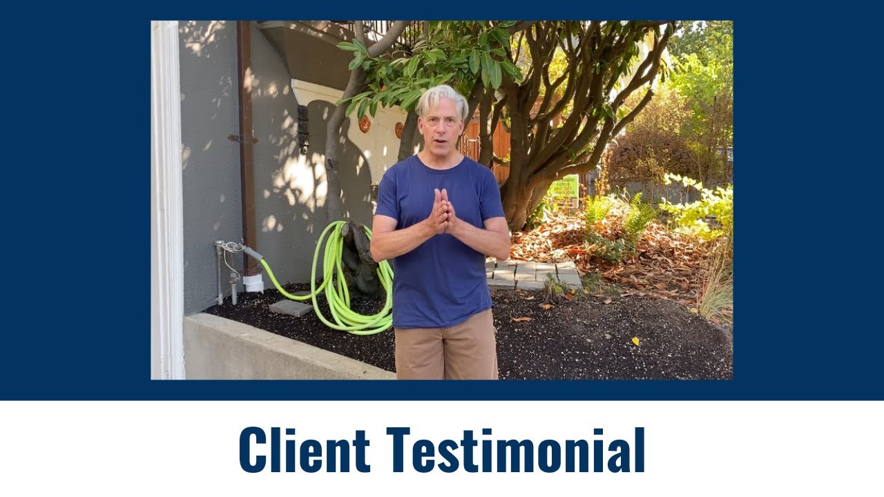 Client Testimonial - Tim from Oakland.