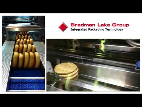 Bradman Lake - Ibonhart Slicing and Bagging Equipment