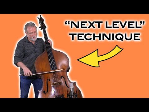 Boost Your Double Bass Technique with Dennis Whittaker's Incredibly Useful Exercises
