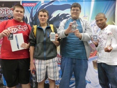 YCS Indianapolis Top 32 Announcement!