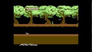Pitfall 2 Commodore 64 C64 Gameplay