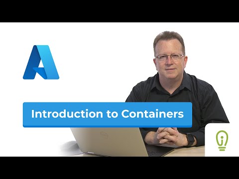 Microsoft Azure - Introduction to Containers