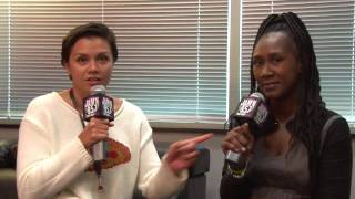 Zay Hilfigerrr&#39;s Mom Tasha Gets Interviewed [Juju On That Beat - TZ ANTHEM]