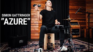 Video thumbnail for Simon Gattringer - "Azure" Demo - Cajon Drum Set - Meinl Percussion by MEINL Percussion Official
