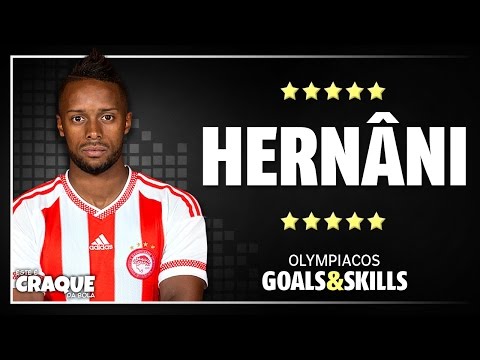 HERNÂNI ● Olympiacos ● Goals & Skills