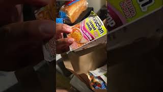 “Surviving on a Budget: My Walmart Food Haul Today 😬”