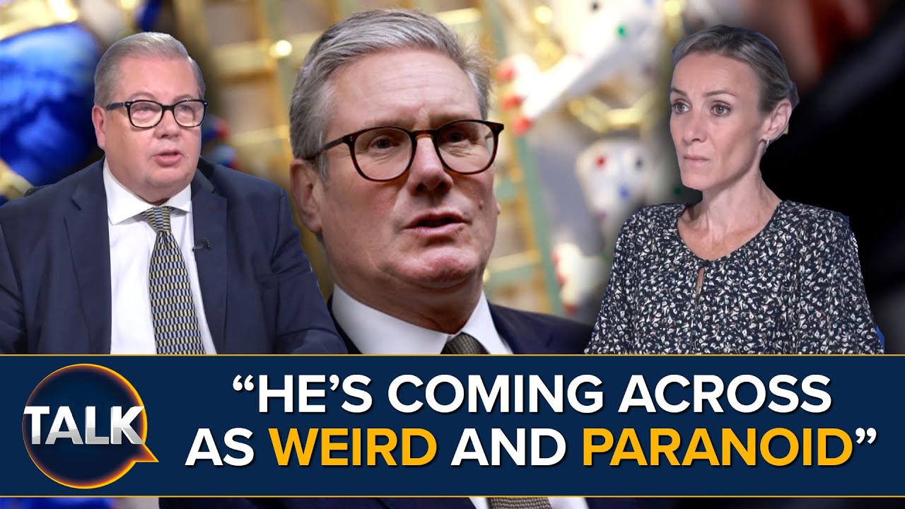 “Keir Starmer Is A SOCIOPATH” | Mike Graham | Emma Woolf