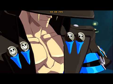 Guilty Gear: Xrd Rev2 Romeo(BA) vs Fantasin(JO) ft10