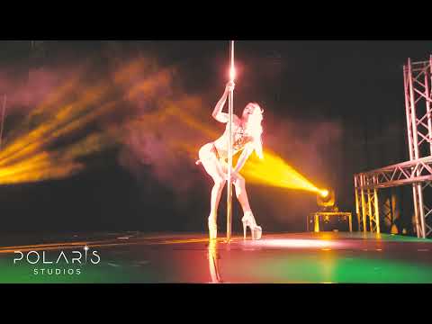 Amy Breur | Miss Pole Dance WA 2021