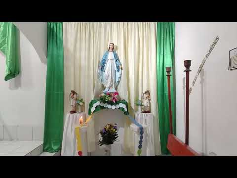 Así nos gozamos en la comunidad Jesús y Maria en puerto barrios Izabal Guatemala 