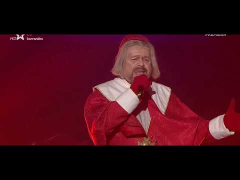 Bohouš Josef - Touha znát - Křížem krážem muzikálem