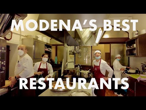 Where to eat in Modena, Italy. Our best and worst dining experiences in Modena.