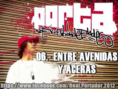 Entre avenidas y aceras