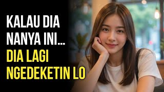 Download lagu 10 Questions a Girl Asks When She Likes You (She's Clinging to You) mp3