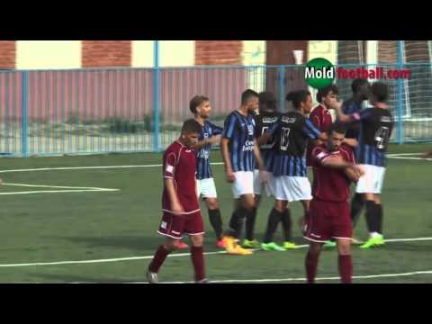 Jessy Reindorf goal VS Cahul FD (Speranta Nisporeni)