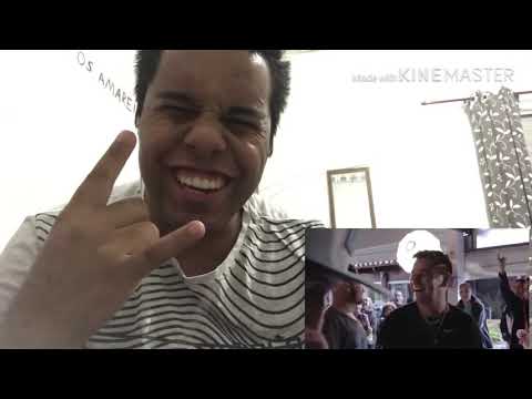 REAÇÃO: Sid x Nicolas Walter - Batalha dos Amigos - 3ª Edição - 1ª Fase