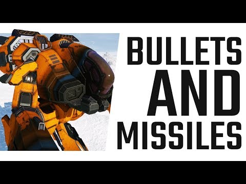 ATM + U-AC10 Scorch Build - Mechwarrior Online The Daily Dose #714