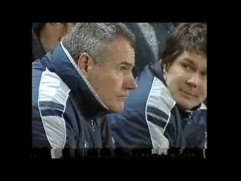 2003/04 Season: Hull City 4 - 2 Oxford United