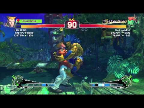 USF4 "SERIOUS BUSINESS" MP pt36