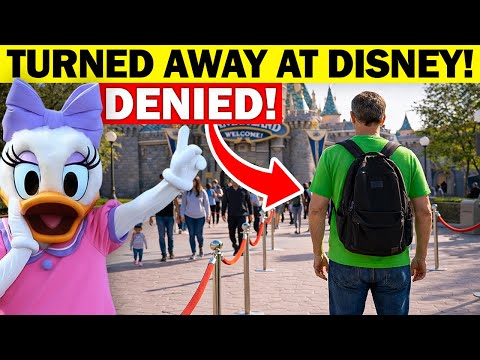 11 Reasons MORE Guests Than EVER Are Getting DENIED at Disney World In 2026!
