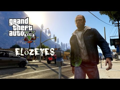 BestGaming - GtaV Végigjátszás - Előzetes