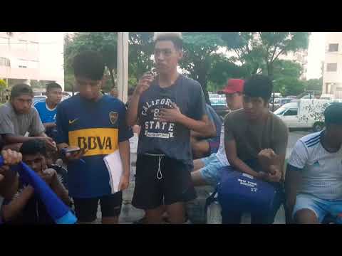 DIEGUITO vs SMUTT - 4tos (Fecha 7,Temp 2019) CCR FREESTYLE