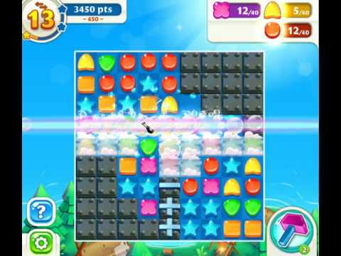 Scrubby Dubby Saga level 450