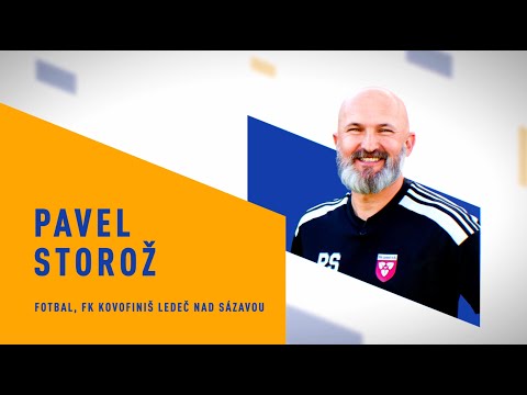 Díky, trenére – TOP16 2025 – Pavel Storož