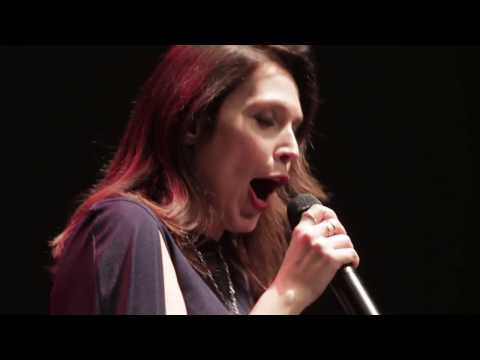 Orquestra Jazz de Leiria + Ana Bacalhau - "Them There Eyes"