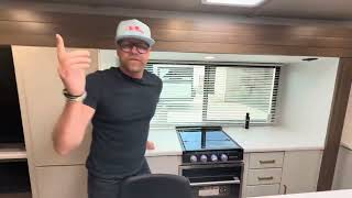 2026 Forest River Vibe 3400XL