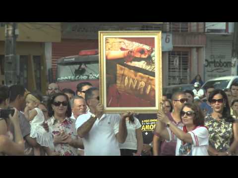 Missa MEJ Escada/Pe - Paróquia N. Sra. da Apresentação da Escada - 08/02/15