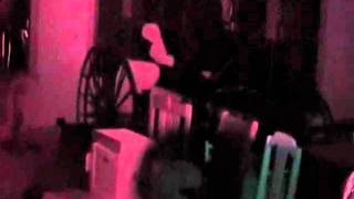 preview picture of video 'Large shadow apparition, rockwell city. See my other apparitions too.'