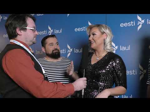 Synne Valtri and Valiharf Interview ESCRUS