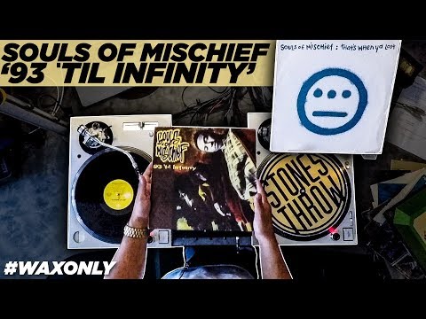 Discover Classic Samples On Souls of Mischief's '93 'Til Infinity'