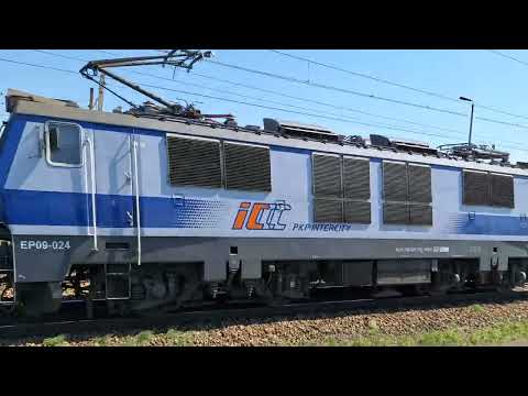 Express Do Kawy [#15] IC 8304 "Matejko" - EP09-024