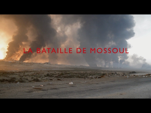 [ARTE] La Bataille de Mossoul - Bande-annonce