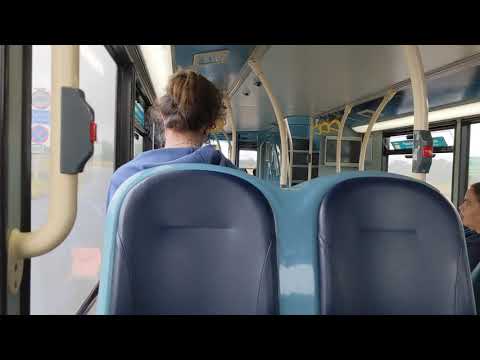 LATE THRASH | Route X14: 7530/NK64EER - ADL Enviro 400/Dennis Trident 2