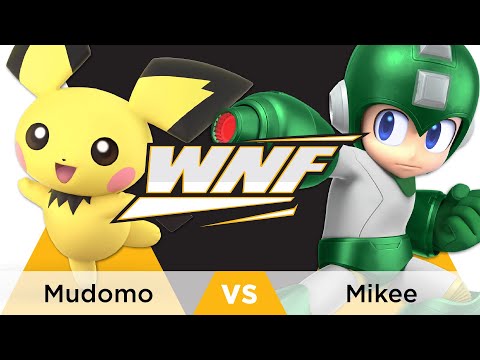 WNF Oakland Spring OffSeason 2.3 - Grand Final: Mudomo (Pichu) vs. Mikee (Mega Man)