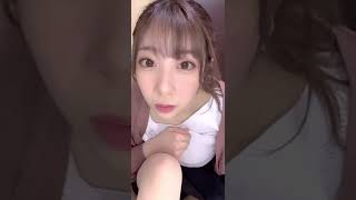 【パンチラ】清楚系。