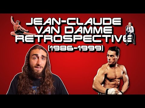 Jean-Claude Van Damme Retrospective (1986-1999)