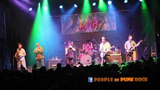 REEL BIG FISH - Hiding In My Headphones @ Bivouak&#39;Alooza, Saint-Jean-Port-Joli QC - 2017-08-26