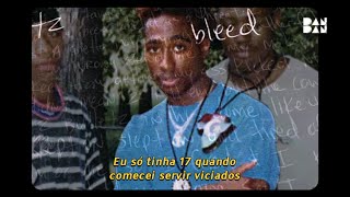 2Pac - It Ain&#39;t Easy [Legendado]