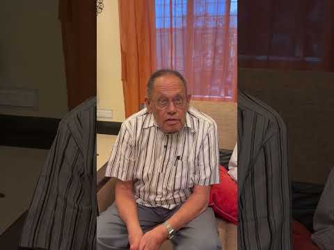 Video testimonial