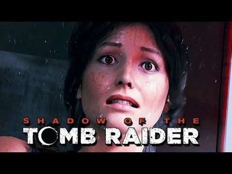 Shadow of the Tomb Raider Gameplay German - Leiden mit Lara Croft