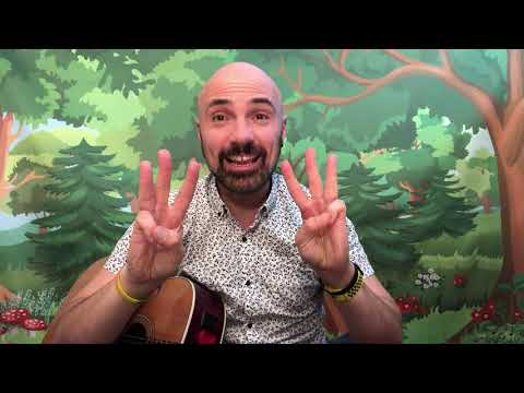 Mr. Simon Music | Season 1 - Ep. 1 | Children's Music for Kids in Quarantine