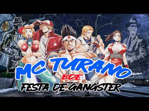 MC TURANO - BDE FESTA DE GANGSTER 👻💔 (DJ GAIATO)