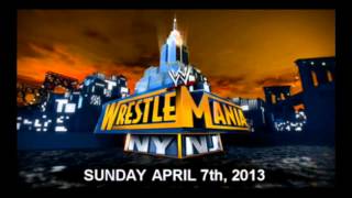 Angels and Airwaves - Surrender  (WRESTLEMANIA 29 THEME SONG)