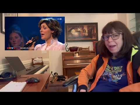 Music Teacher Reacts to Sissel Kyrkjebø - Bridge Over Troubled Water