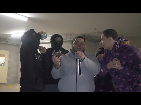 PSav Eight0 X Nito Pesos - 5TH TALK (Official Music Video) S&E By @Babypicassofilms